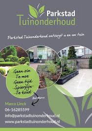 onderhoudscontract tuin prijzen