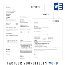 offerte tuinaanleg voorbeeld