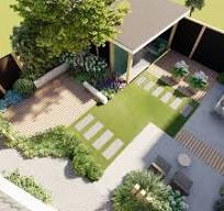 mooi tuin maken