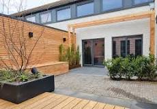 onderhoudsvrije tuin