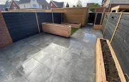 tuin betegelen kosten m2