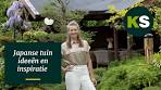 zen tuin aanleggen
