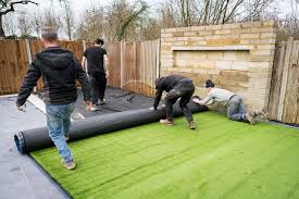 tuinaanleg en bestrating