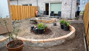 ecologische tuin ontwerpen