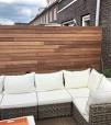 hardhouten schuttingplanken