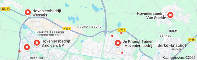 hovenier tilburg