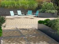 tuin bestraten voorbeelden
