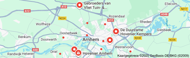 tuinonderhoud arnhem