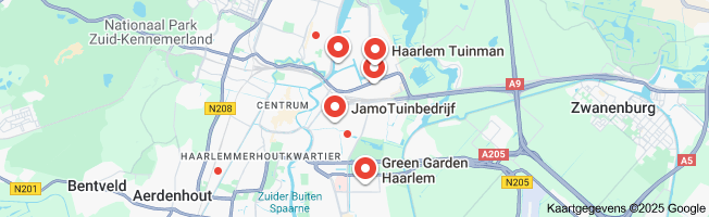 tuinonderhoud haarlem
