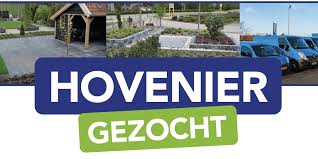 gezocht hovenier