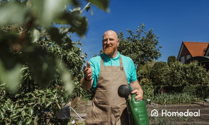kostprijs tuinonderhoud