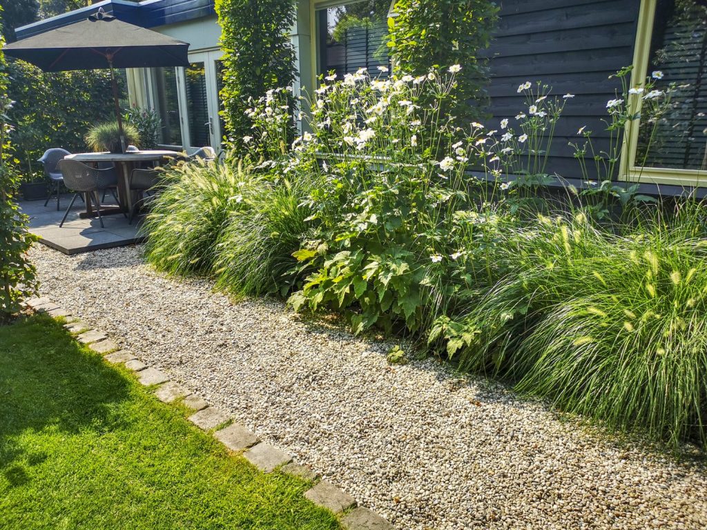 tuinonderhoud gevraagd