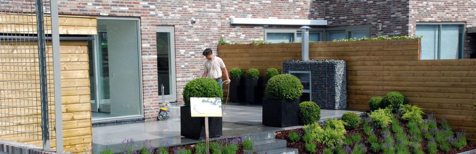 tuinonderhoud hovenier