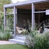 middelgrote tuin aanleggen