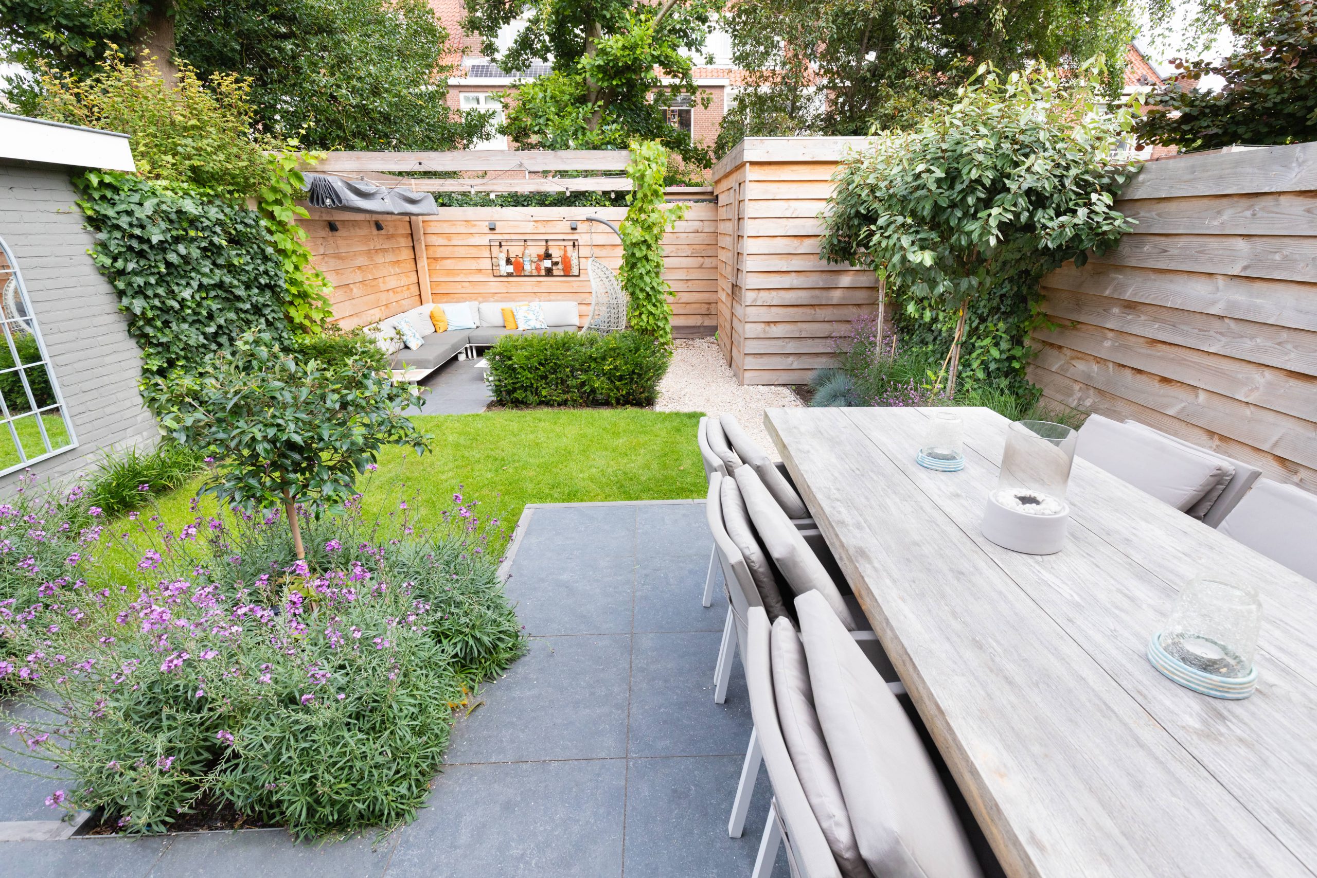 tuin laten doen kosten