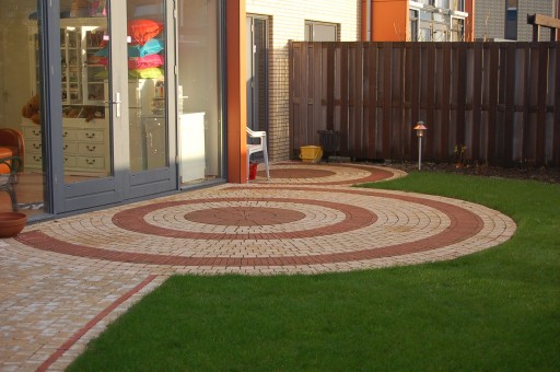 budget tuin opknappen