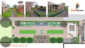 eigen tuinontwerp maken