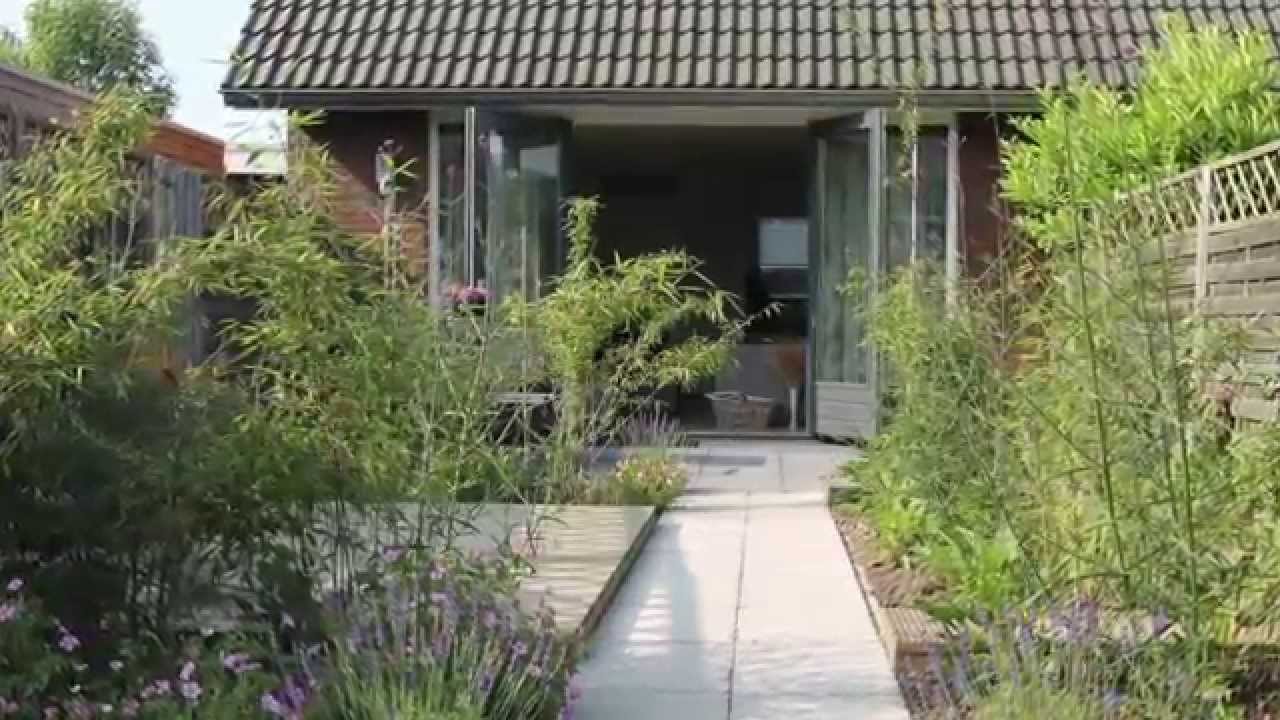 tuin opknappen budget