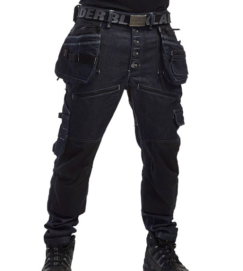 blaklader werkbroek stretch