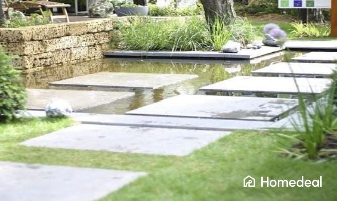 goedkope manier tuin aanleggen