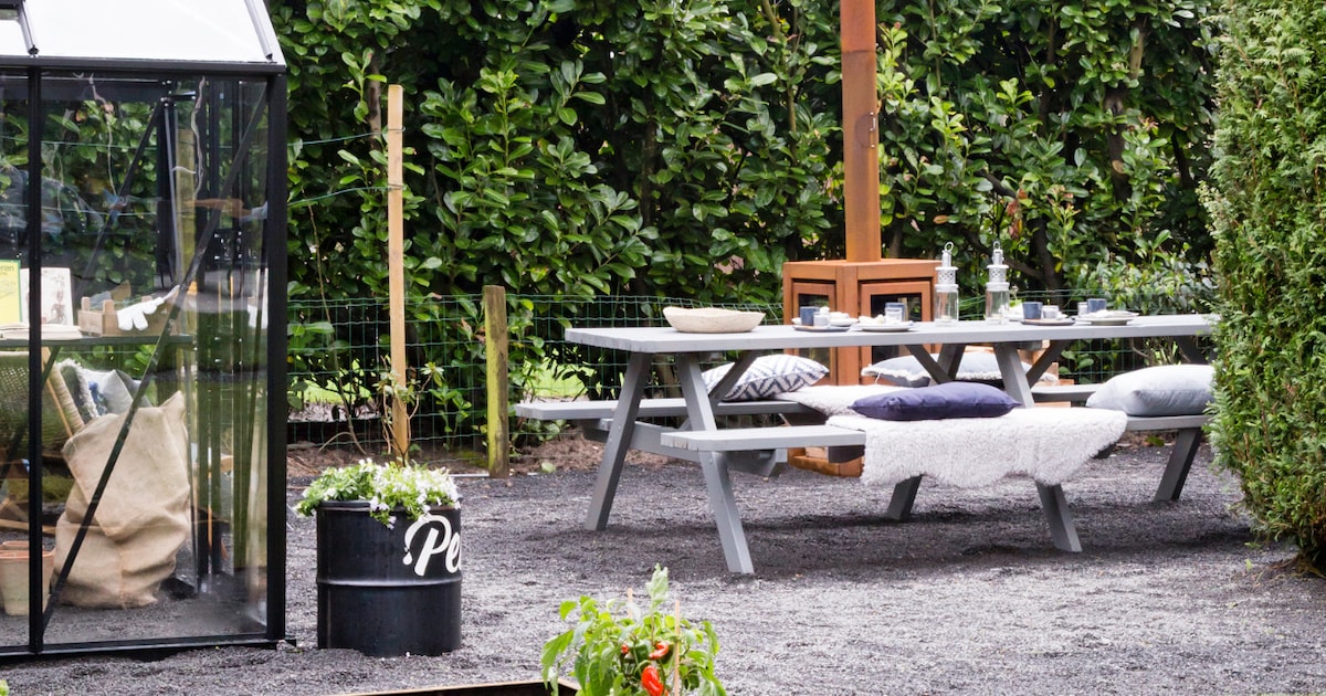 tuinaanleg nieuwbouw