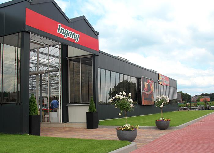 tuincentrum in de buurt