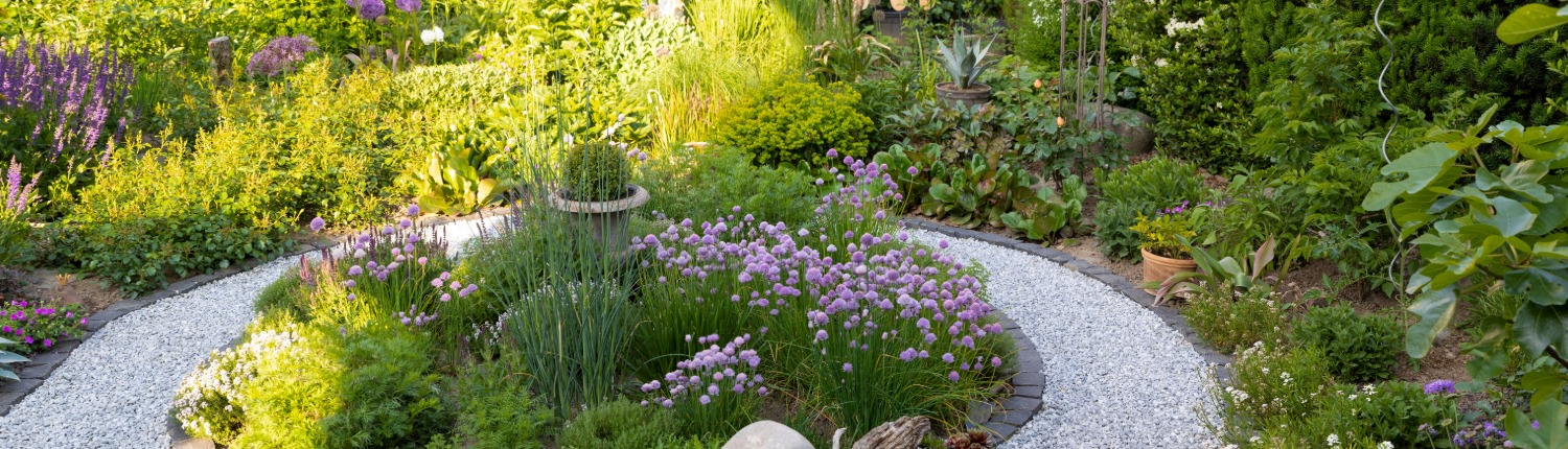 duurzame tuin