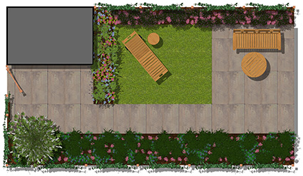 kosten tuinaanleg 50m2