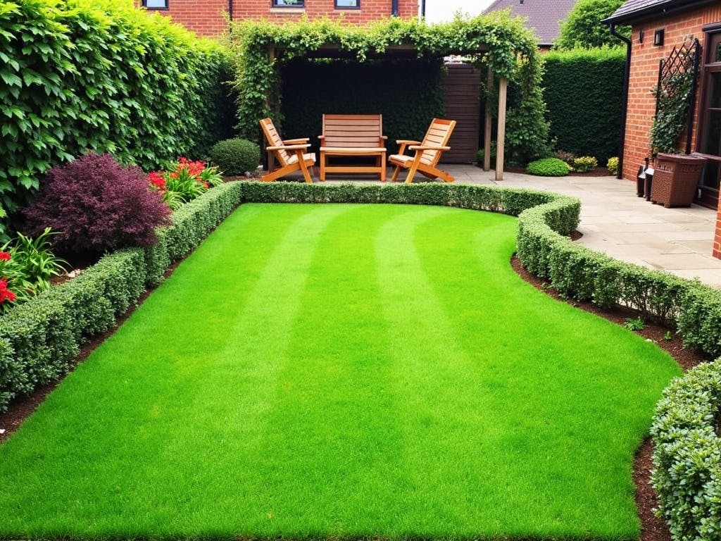 nieuwbouw tuin aanleggen kosten