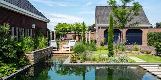 tuinontwerp en aanleg