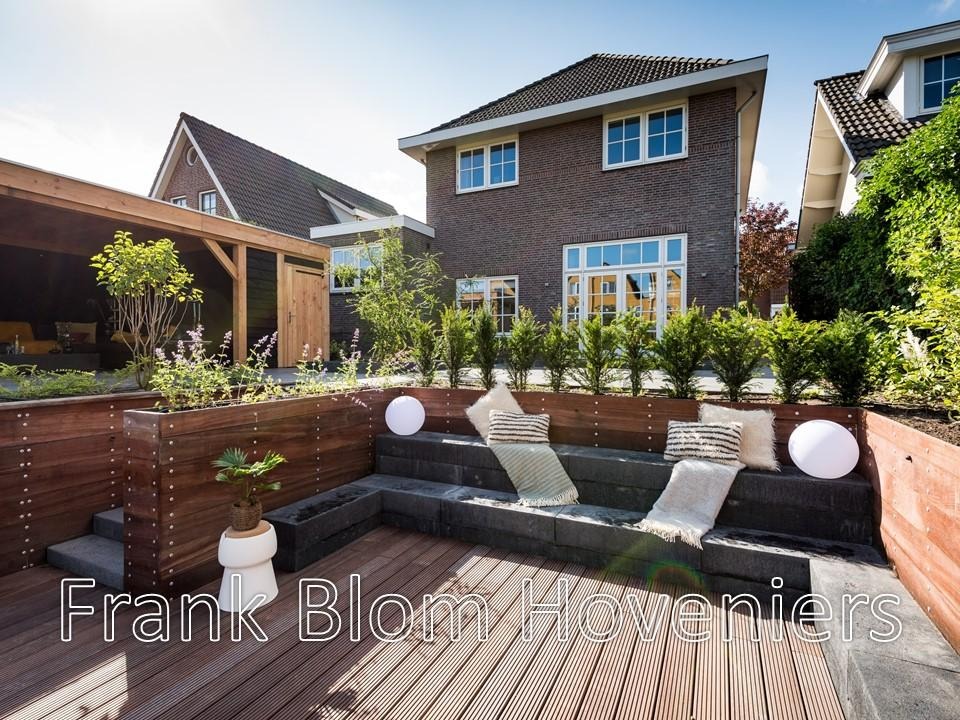 ik wil mijn tuin veranderen