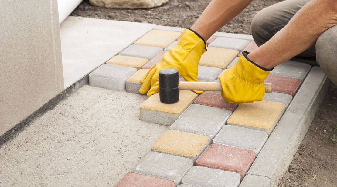 stratenmaker tuin kosten