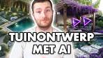 3d tuin tekenen