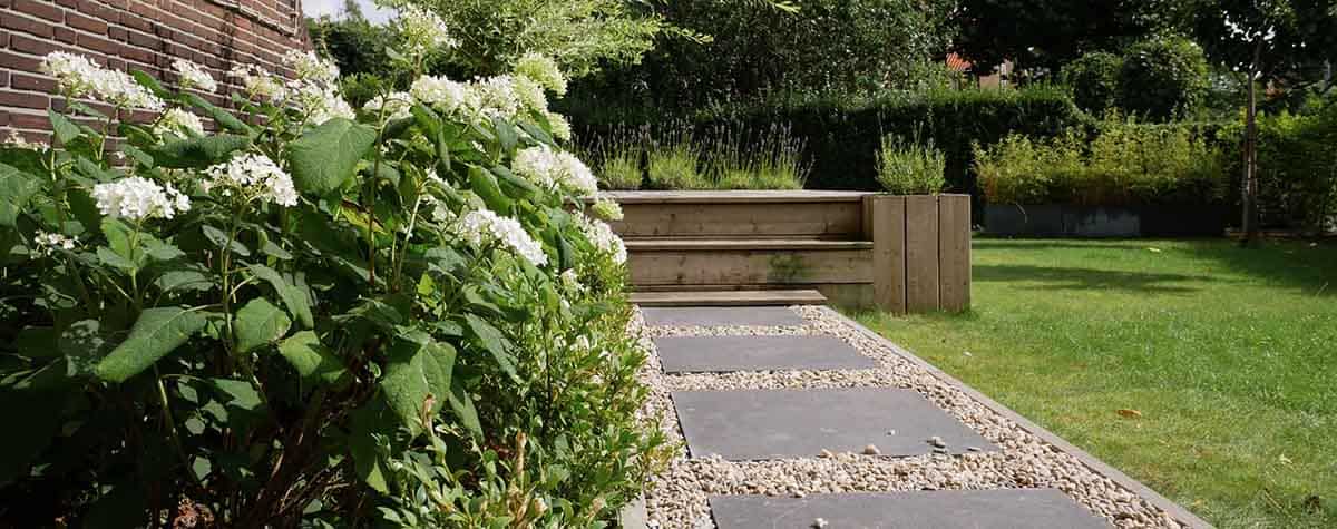 complete tuin renovatie