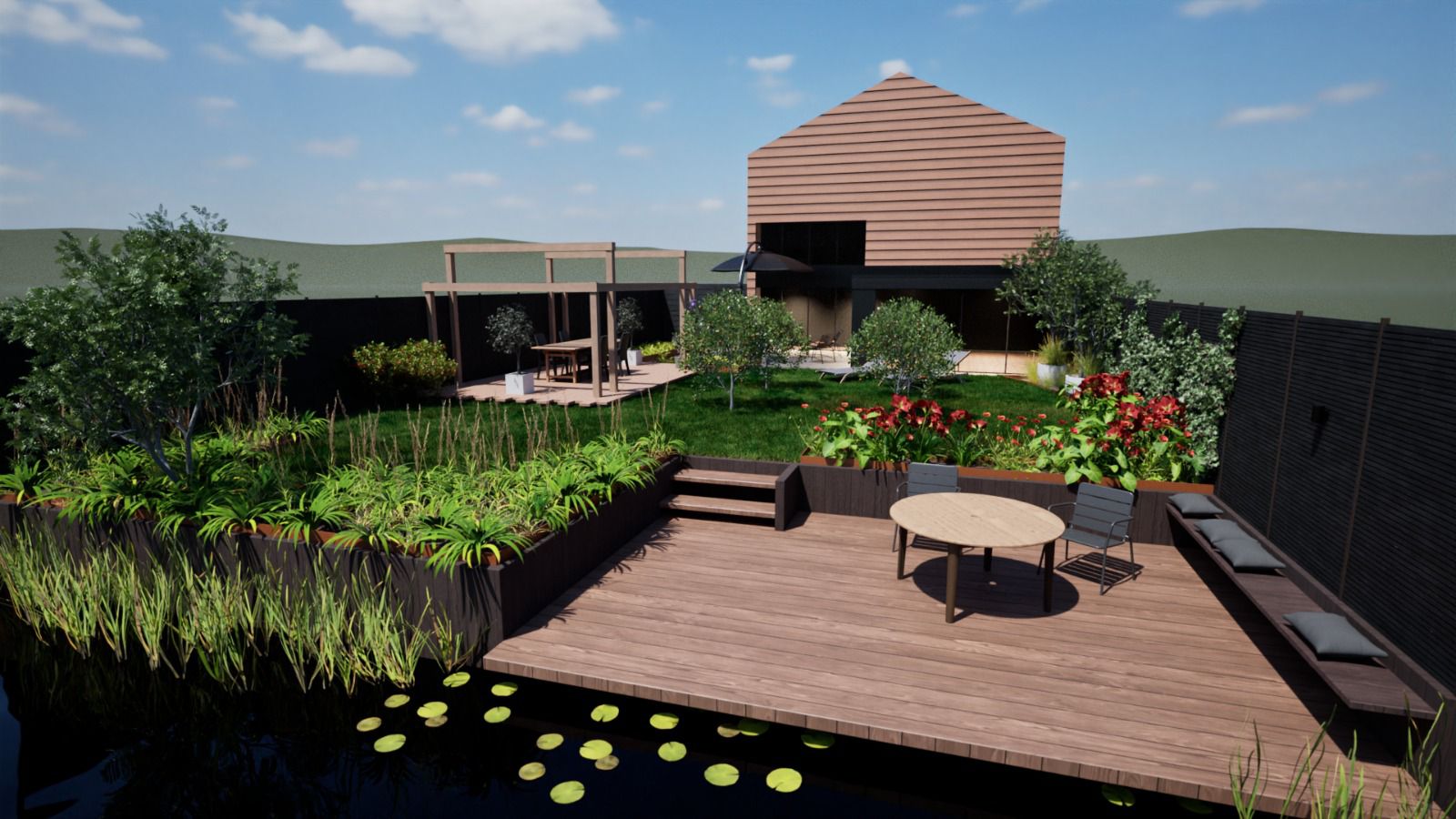 kosten tuinarchitect