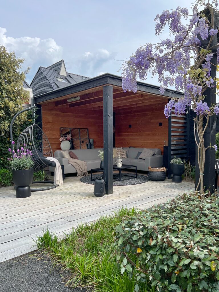 ontwerp maken tuin