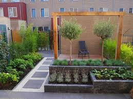tuin aanleggen voorbeelden