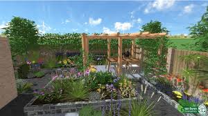 tuin ontwerp maken
