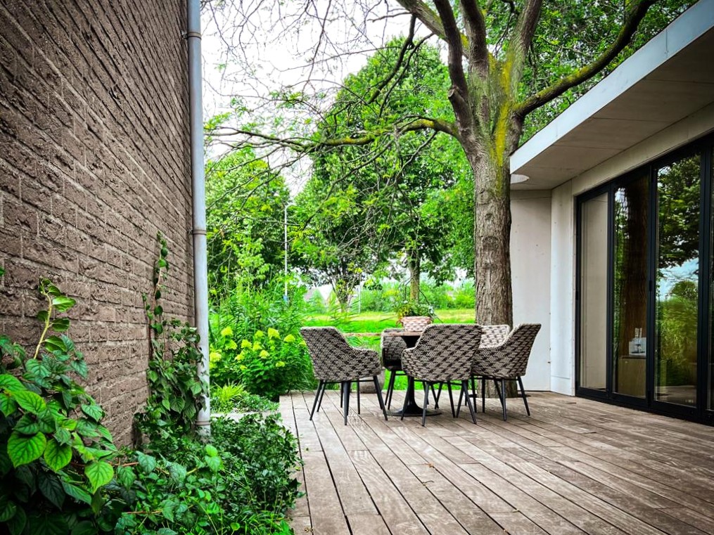 tuin ontwerp modern