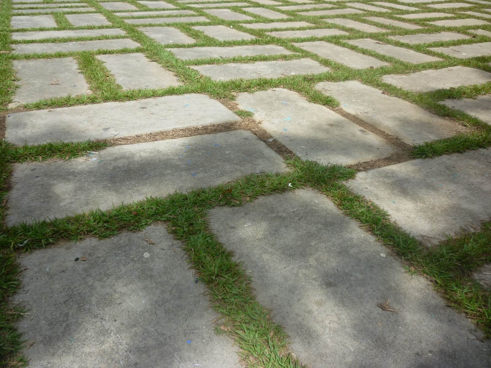 tuin stenen aanleggen